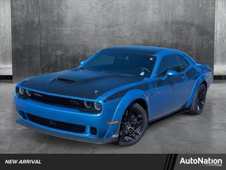 Used 2023 Dodge Challenger R/T Scat Pack image 1