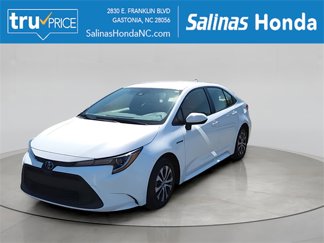 Used 2021 Toyota Corolla LE image 1