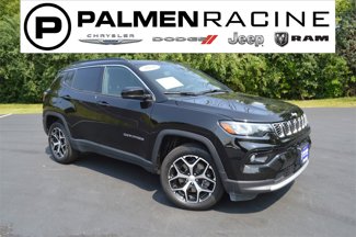 Used 2024 Jeep Compass Limited w/ Sun and Sound Group image 1
