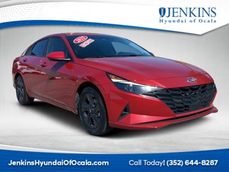 Used 2022 Hyundai Elantra SEL w/ Convenience Package image 1