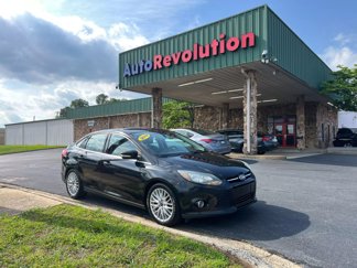 Used 2014 Ford Focus Titanium image 1