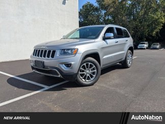 Used 2015 Jeep Grand Cherokee Limited image 1