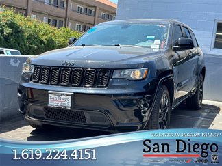 Used 2019 Jeep Grand Cherokee Altitude image 1