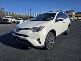 Used 2017 Toyota RAV4 FWD image 1