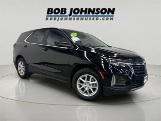 Certified 2024 Chevrolet Equinox LT image 1