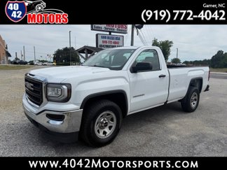 Used 2017 GMC Sierra 1500 2WD Regular Cab w/ Sierra Convenience Package image 1