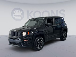 Used 2021 Jeep Renegade Sport image 1