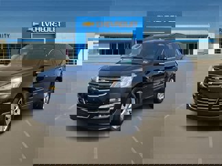 Used 2015 Chevrolet Traverse LTZ w/ LPO, 'HIT The Road' Package image 1