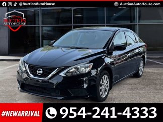 Used 2019 Nissan Sentra SV image 1