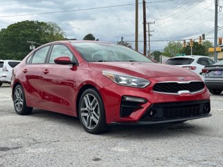 Used 2019 Kia Forte S w/ S Premium Package image 1