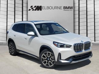 New 2025 BMW X1 xDrive28i w/ Convenience Package image 1