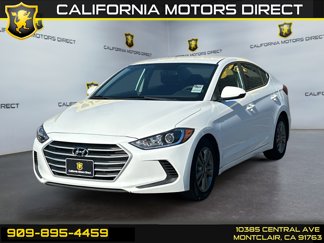 Used 2018 Hyundai Elantra SEL image 1
