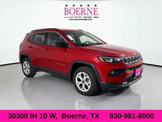 New 2025 Jeep Compass Latitude image 1