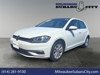 Used 2018 Volkswagen Golf SE image 1