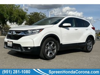 Used 2019 Honda CR-V EX image 1