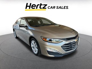 Used 2023 Chevrolet Malibu LT w/ Driver Confidence Package image 1