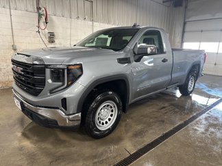 New 2025 GMC Sierra 1500 Pro w/ Pro Value Package image 1
