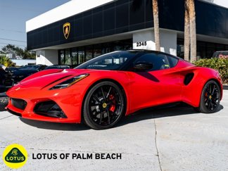 Used 2024 Lotus Emira First Edition image 1