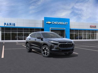 New 2025 Chevrolet Trax RS w/ Driver Confidence Package image 1