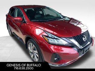 Used 2021 Nissan Murano SL w/ SL Moonroof Package image 1