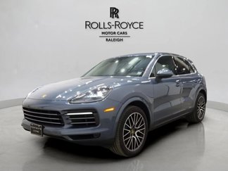 Used 2019 Porsche Cayenne E-Hybrid image 1