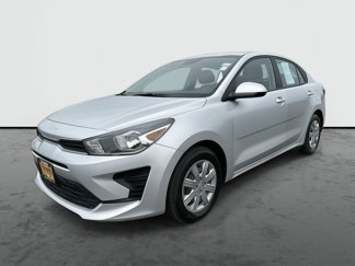 Used 2022 Kia Rio LX image 1