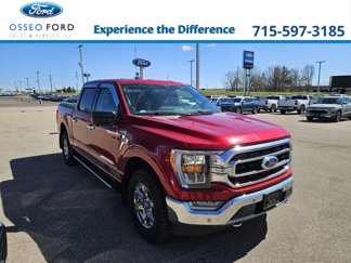Used 2021 Ford F150 XLT w/ Equipment Group 302A High image 1
