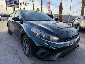 Used 2022 Kia Forte LXS image 1