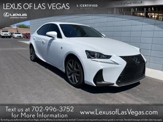 Certified 2019 Lexus IS 300 image 1