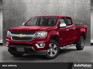 Used 2018 Chevrolet Colorado LT w/ LT Convenience Package image 1