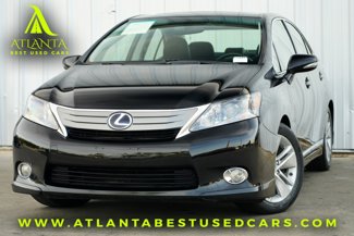 Used 2010 Lexus HS 250h image 1