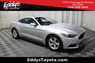 Used 2016 Ford Mustang Coupe image 1