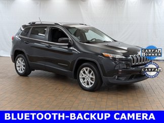 Used 2015 Jeep Cherokee Latitude w/ Cold Weather Group image 1