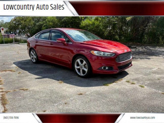 Used 2013 Ford Fusion SE image 1