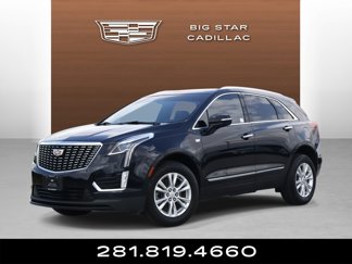 Certified 2022 Cadillac XT5 Luxury image 1