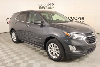 Used 2020 Chevrolet Equinox LT image 1