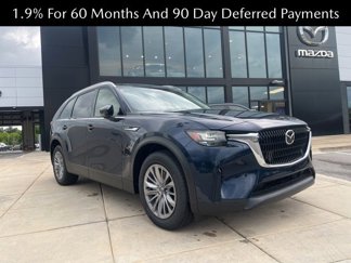 New 2025 MAZDA CX-90 3.3 Turbo w/ Preferred Package image 1