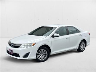 Used 2014 Toyota Camry LE image 1