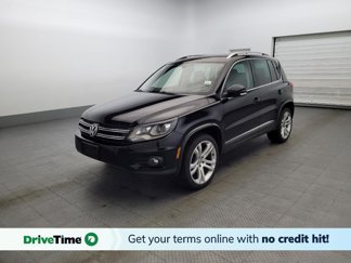 Used 2013 Volkswagen Tiguan SEL image 1