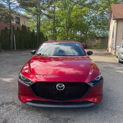 Used 2022 MAZDA MAZDA3 s image 1