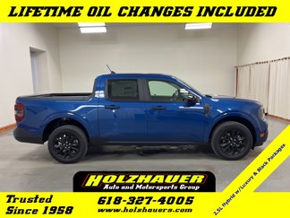 New 2024 Ford Maverick XLT w/ XLT Luxury Package image 1