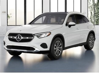 New 2025 Mercedes-Benz GLC 300 4MATIC image 1