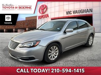 Used 2013 Chrysler 200 Touring image 1