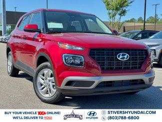 New 2025 Hyundai Venue SE image 1