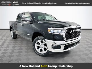 New 2025 RAM 1500 Big Horn image 1