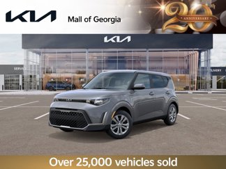 New 2025 Kia Soul LX image 1
