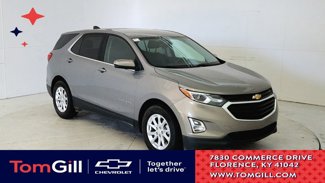 Used 2018 Chevrolet Equinox LT image 1