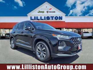 Used 2020 Hyundai Santa Fe Limited image 1