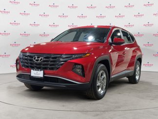 Used 2022 Hyundai Tucson SE image 1