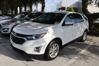 Used 2019 Chevrolet Equinox LT image 1